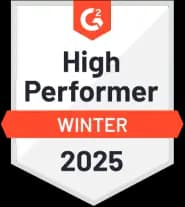 G2 Winter 2025