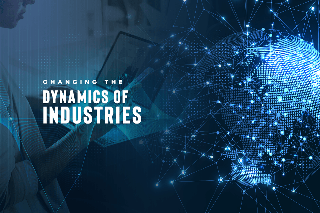 The article explicitly discusses how alternative data, including global trade data, is used by various industries to gain market insights.