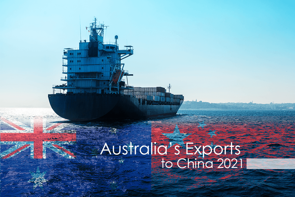 Analyzes the trade relationship between Australia and China, focusing on key exports.