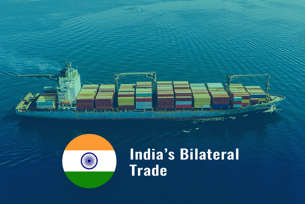 Provides a high-level overview of bilateral trade relationships across global markets.
