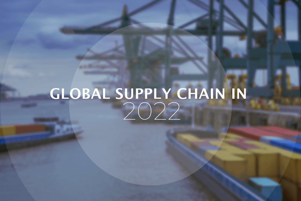 Discusses ongoing global supply chain disruptions, using trade data to illustrate the challenges.