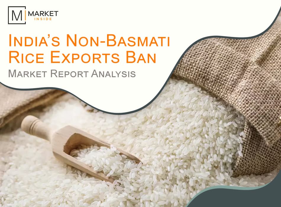 Non-Basmati Rice Exports Ban – Market Report Analysis