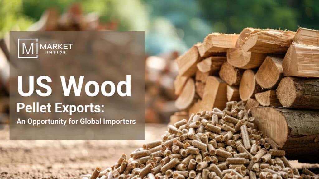 US Wood Pellet Exports: A Sustainable Solution for Global Importers