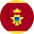 Montenegro flag